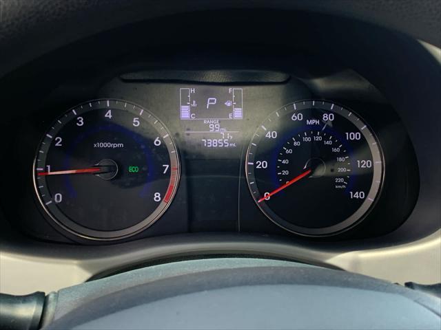 used 2017 Hyundai Accent car, priced at $8,500