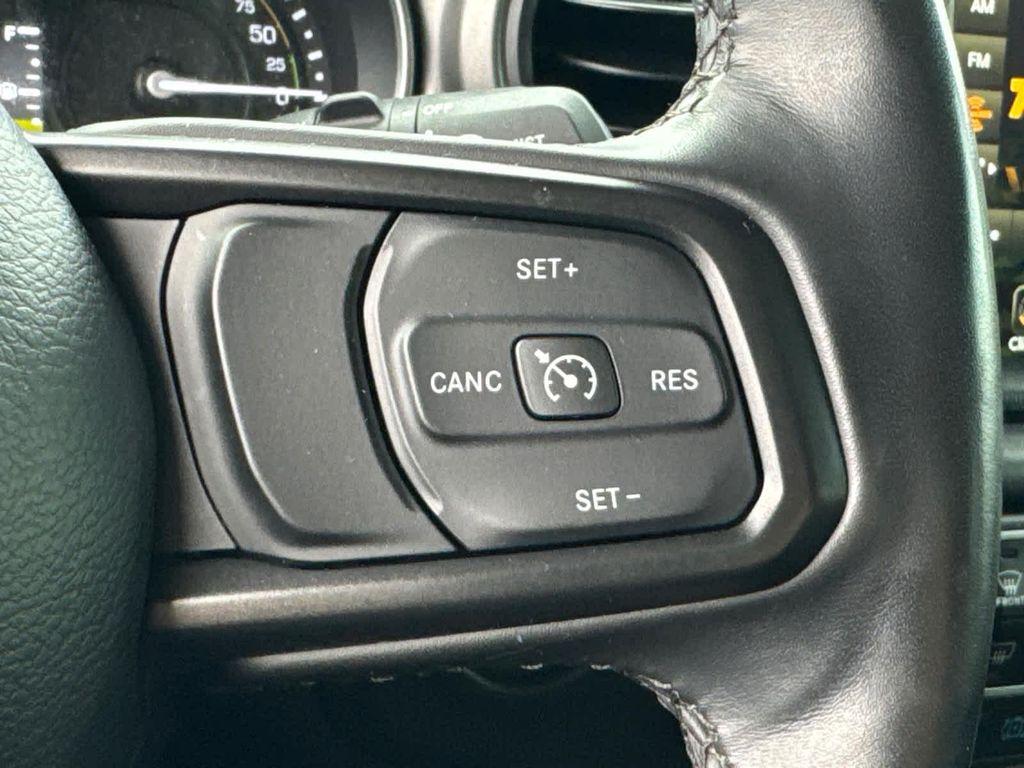 used 2023 Jeep Wrangler 4xe car, priced at $27,900