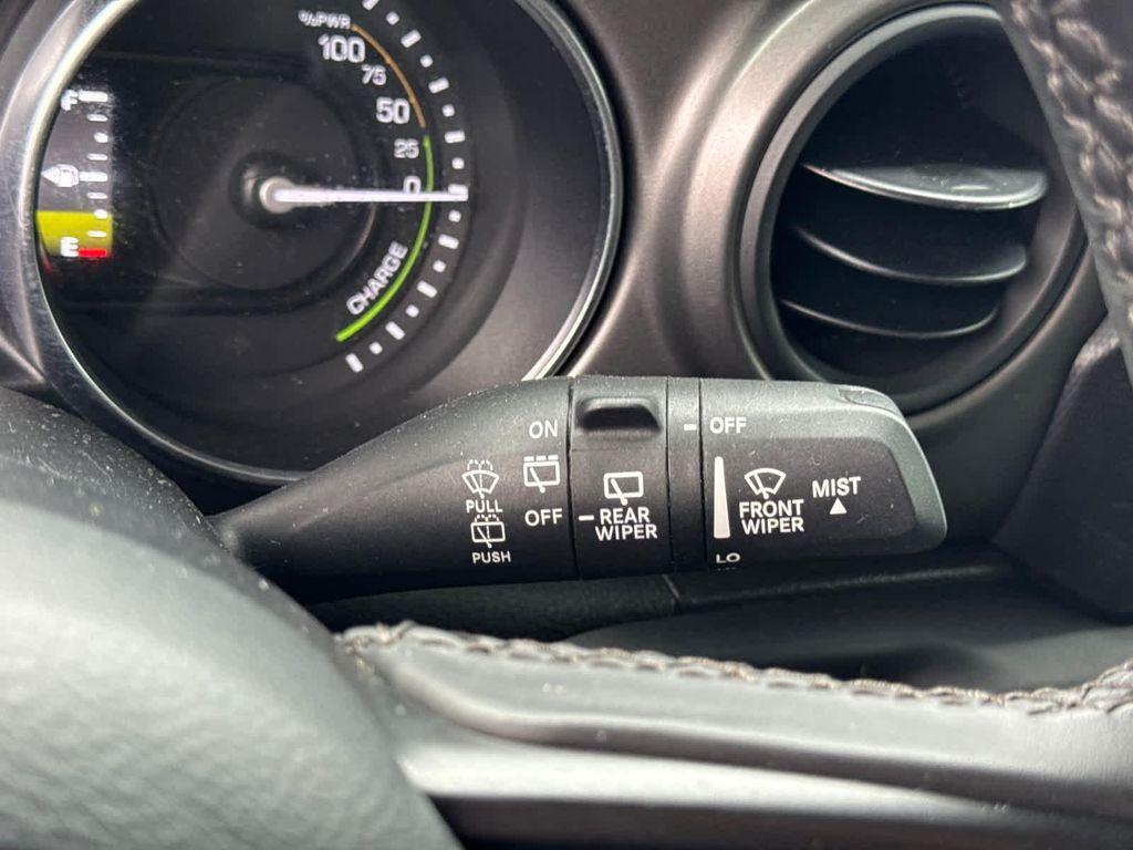 used 2023 Jeep Wrangler 4xe car, priced at $27,900