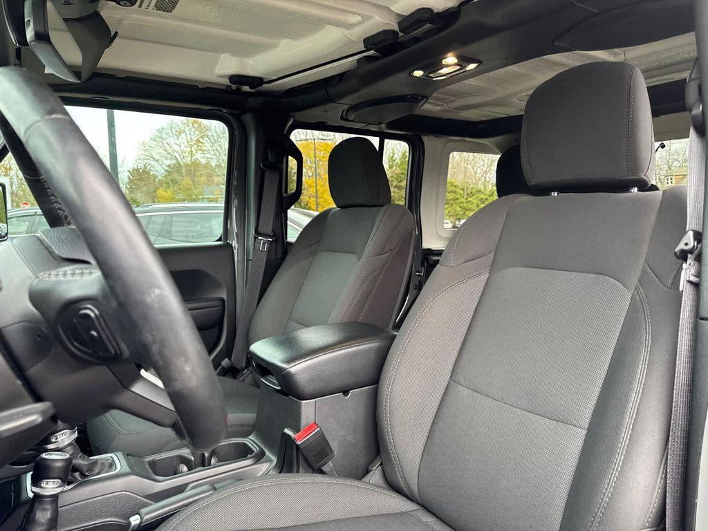 used 2023 Jeep Wrangler 4xe car, priced at $27,900