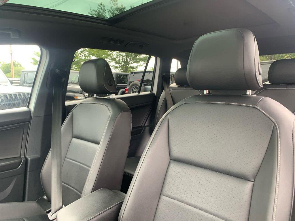 used 2021 Volkswagen Tiguan car, priced at $22,990