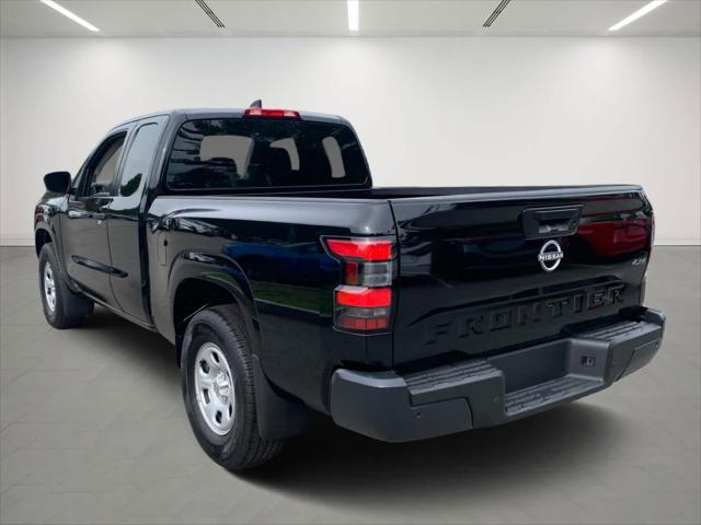 used 2025 Nissan Frontier car, priced at $30,500