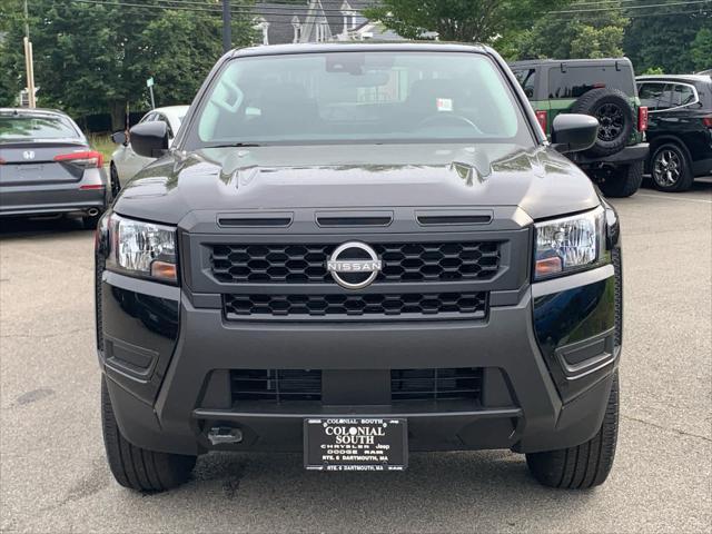 used 2025 Nissan Frontier car, priced at $30,500