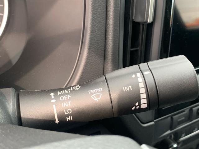 used 2025 Nissan Frontier car, priced at $30,500