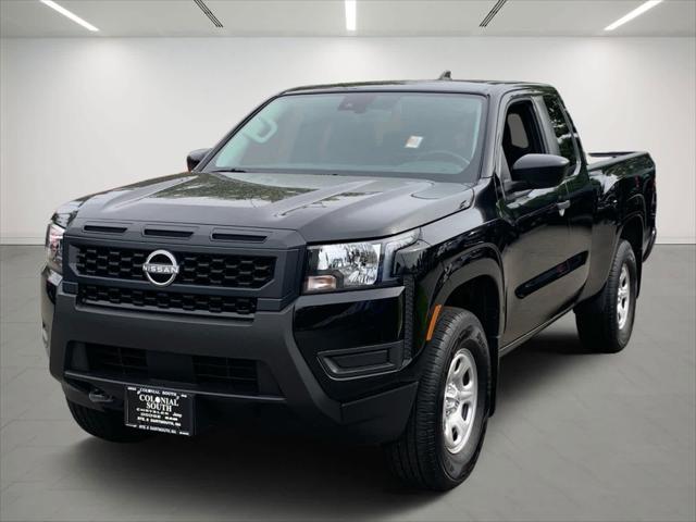 used 2025 Nissan Frontier car, priced at $30,500