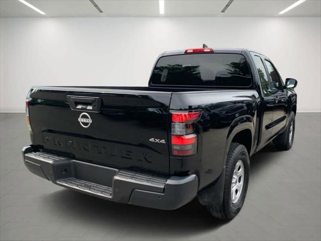 used 2025 Nissan Frontier car, priced at $30,500