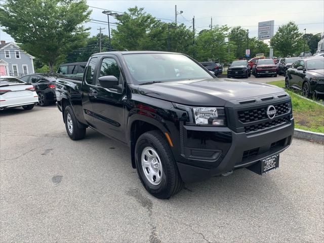 used 2025 Nissan Frontier car, priced at $30,500