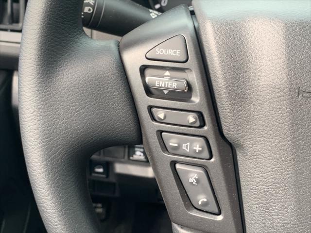 used 2025 Nissan Frontier car, priced at $30,500