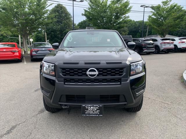 used 2025 Nissan Frontier car, priced at $30,500