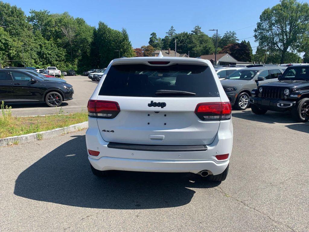 used 2022 Jeep Grand Cherokee car, priced at $27,400