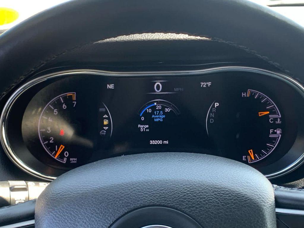 used 2022 Jeep Grand Cherokee car, priced at $27,400