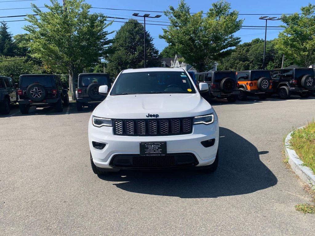 used 2022 Jeep Grand Cherokee car, priced at $27,400