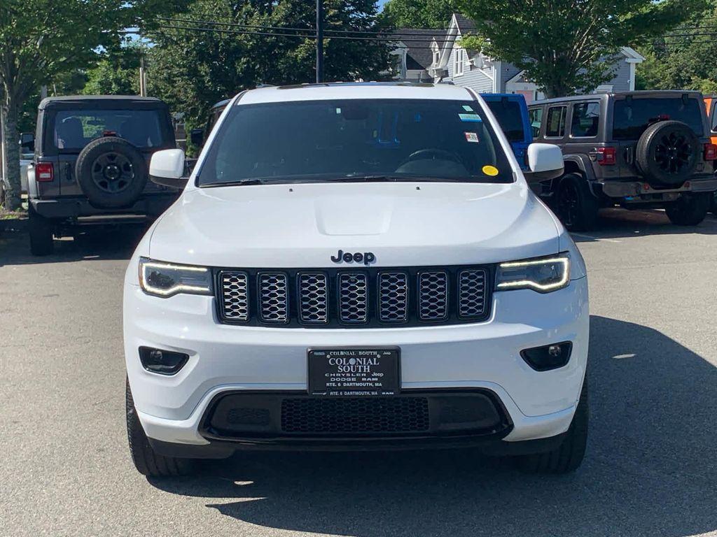 used 2022 Jeep Grand Cherokee car, priced at $27,400