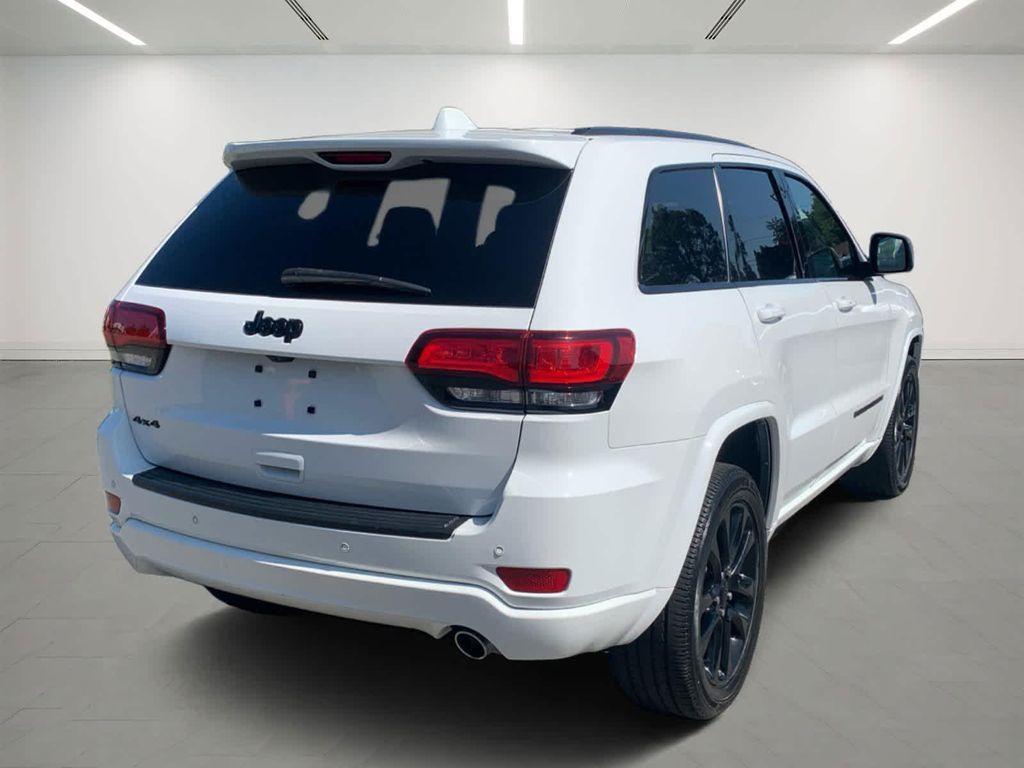 used 2022 Jeep Grand Cherokee car, priced at $27,400
