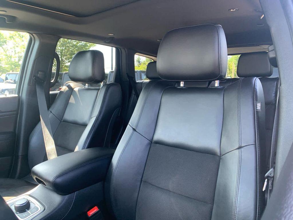 used 2022 Jeep Grand Cherokee car, priced at $27,400
