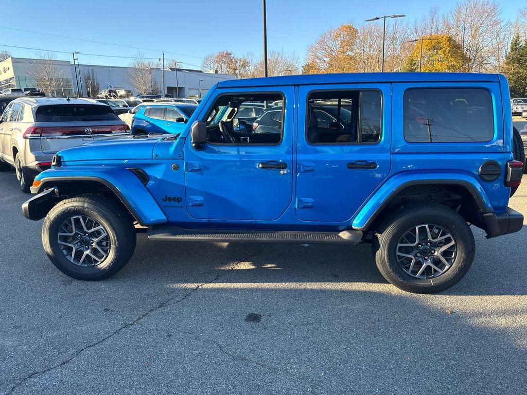 new 2026 Jeep Wrangler car, priced at $51,691