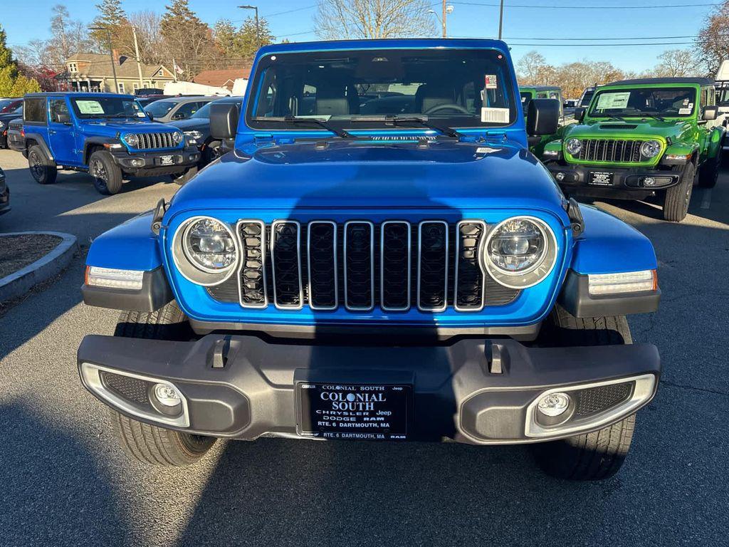 new 2026 Jeep Wrangler car, priced at $51,691