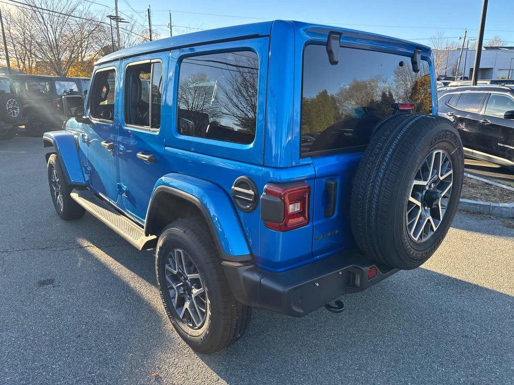 new 2026 Jeep Wrangler car, priced at $51,691