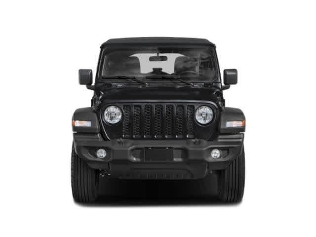 new 2026 Jeep Wrangler car, priced at $58,429