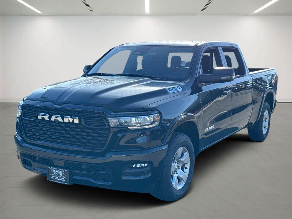 new 2025 Ram 1500 car, priced at $49,951