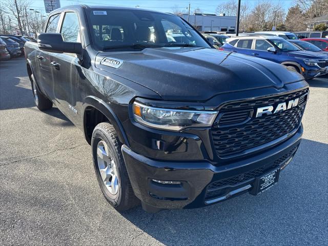 new 2025 Ram 1500 car, priced at $52,134