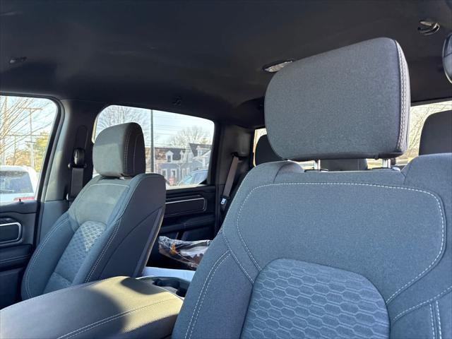 new 2025 Ram 1500 car, priced at $52,134