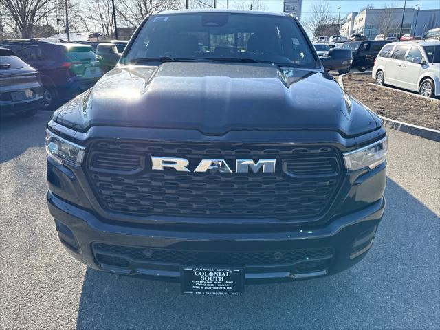 new 2025 Ram 1500 car, priced at $52,134
