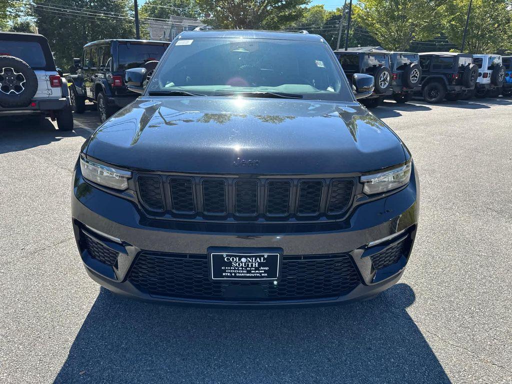 new 2025 Jeep Grand Cherokee car, priced at $45,485