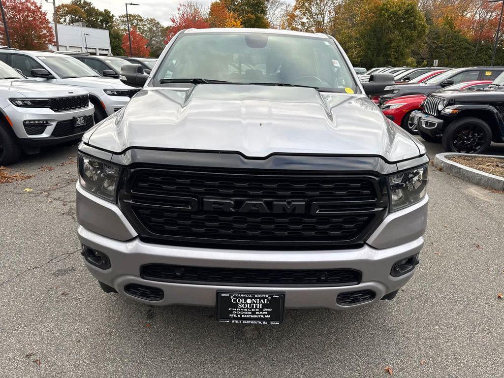 used 2022 Ram 1500 car, priced at $30,700