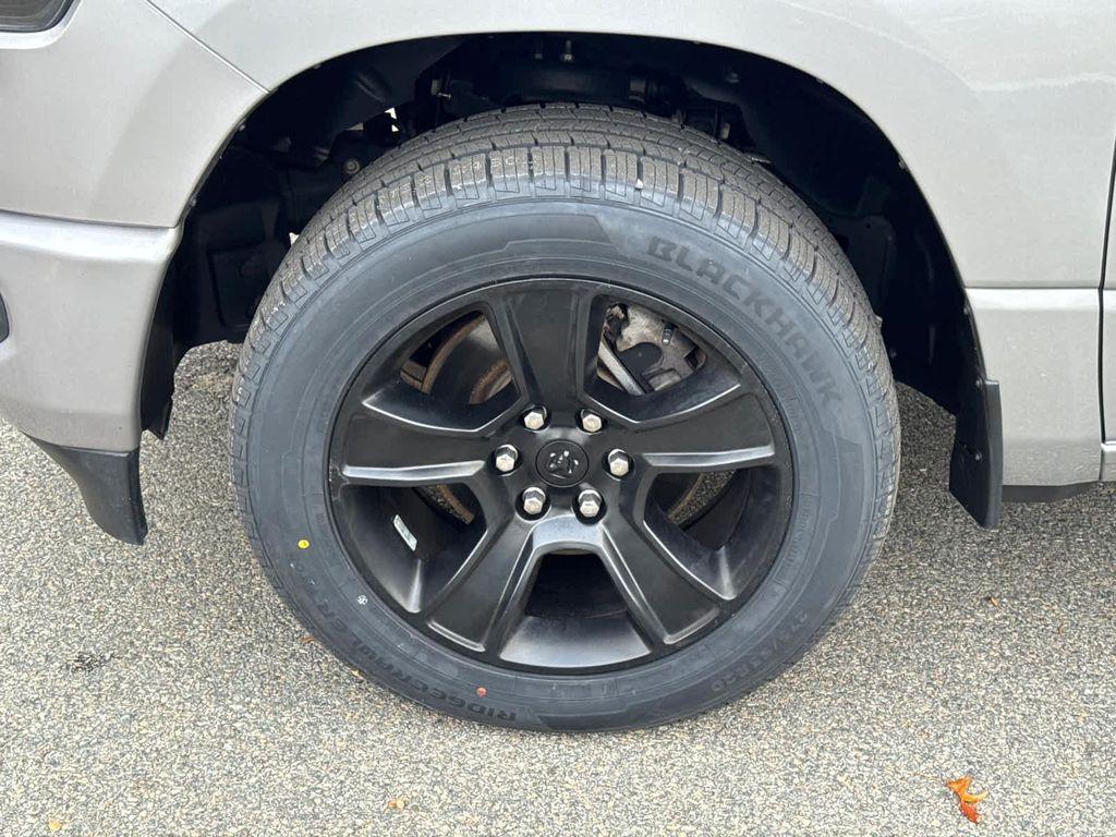 used 2022 Ram 1500 car, priced at $30,700