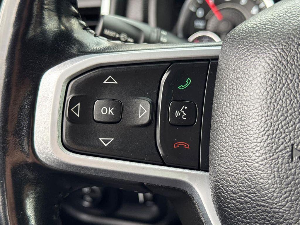 used 2022 Ram 1500 car, priced at $30,700