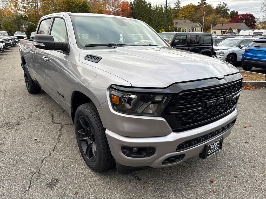 used 2022 Ram 1500 car, priced at $30,700