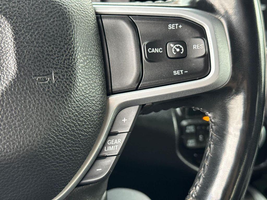 used 2022 Ram 1500 car, priced at $30,700