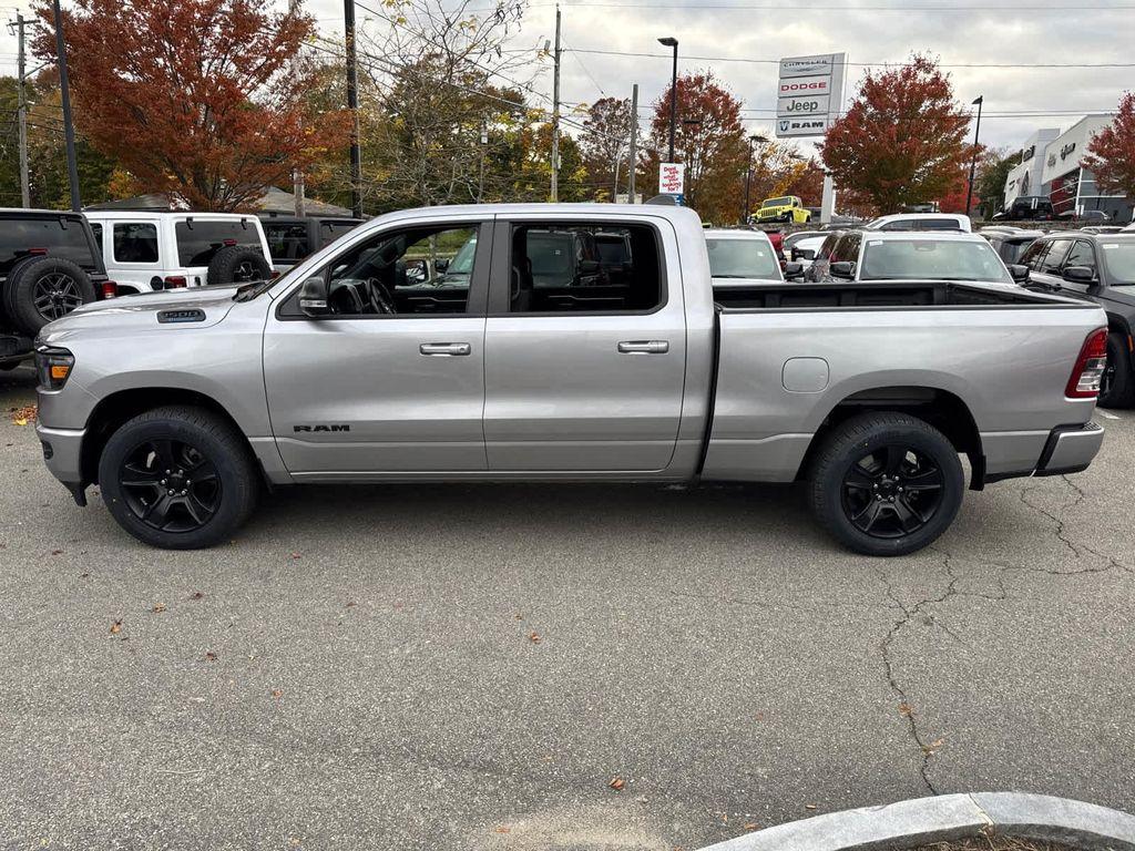 used 2022 Ram 1500 car, priced at $30,700