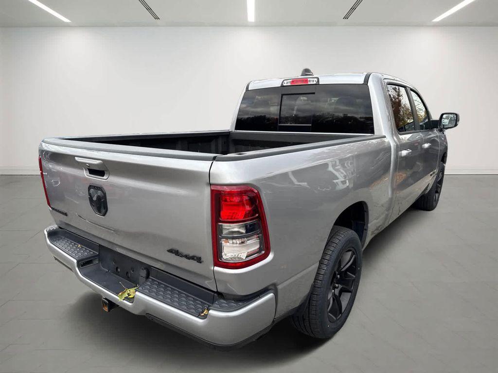 used 2022 Ram 1500 car, priced at $30,700