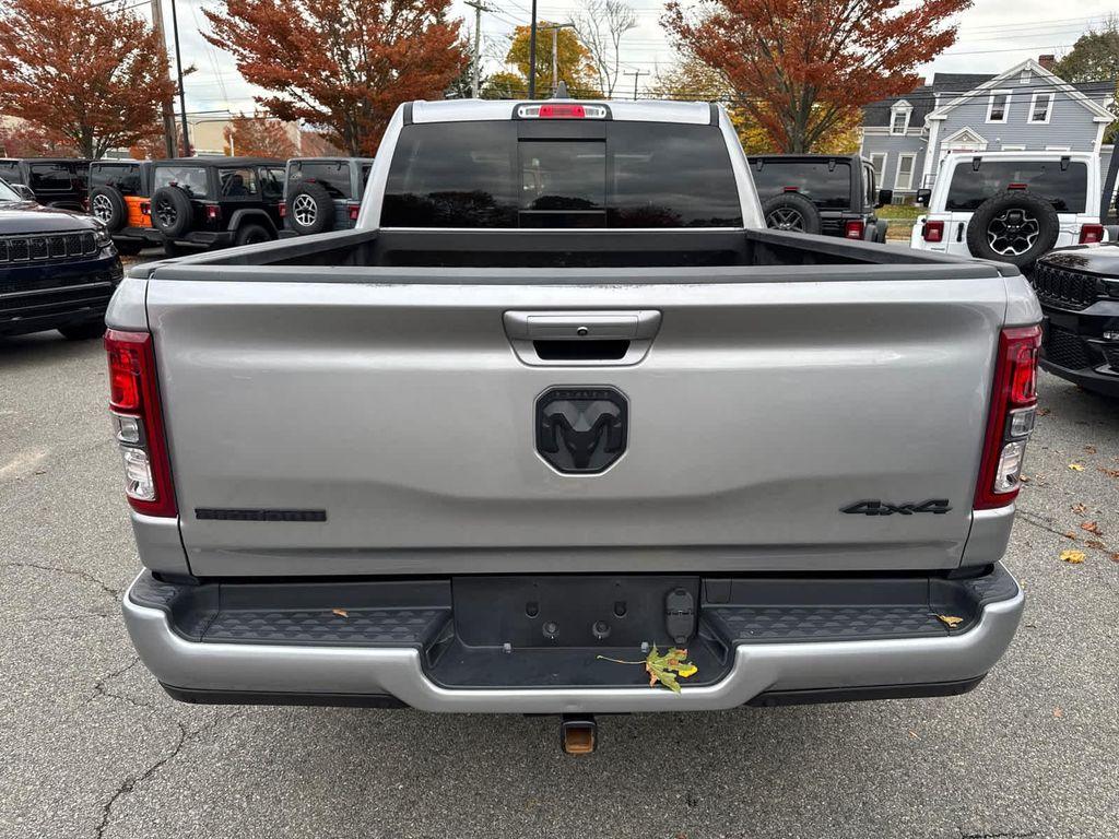 used 2022 Ram 1500 car, priced at $30,700