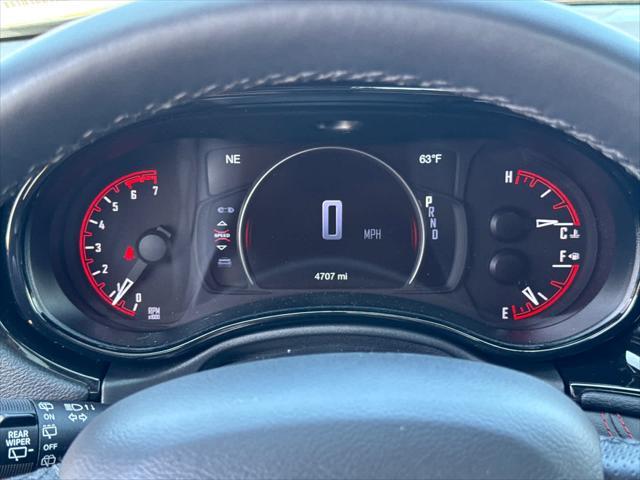 used 2024 Dodge Durango car, priced at $45,500