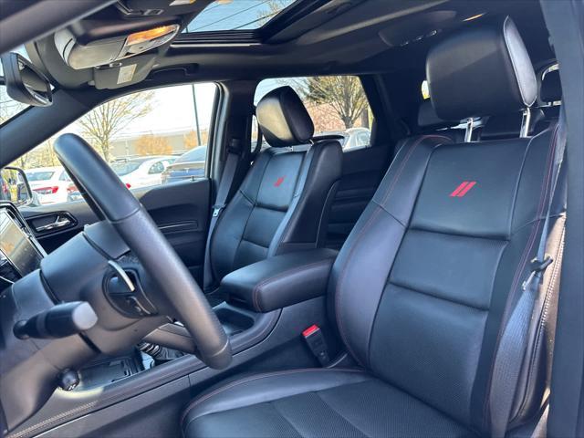used 2024 Dodge Durango car, priced at $45,500