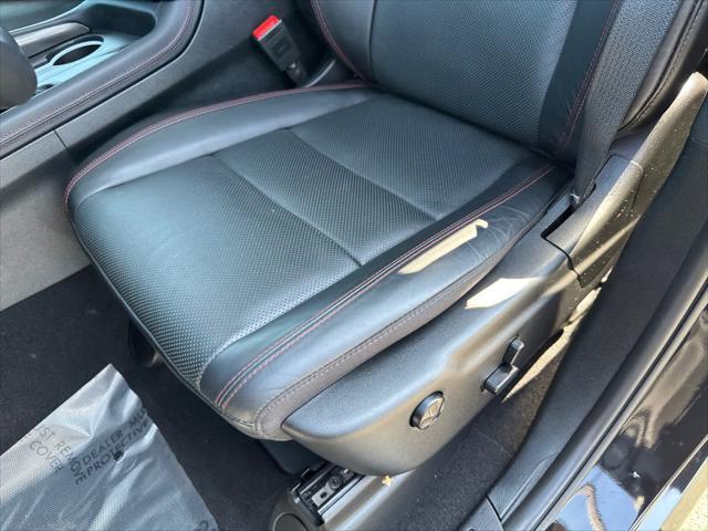 used 2024 Dodge Durango car, priced at $45,500