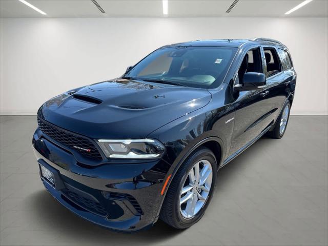 used 2024 Dodge Durango car, priced at $45,500