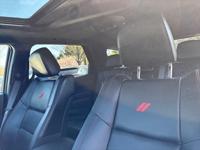 used 2024 Dodge Durango car, priced at $45,500