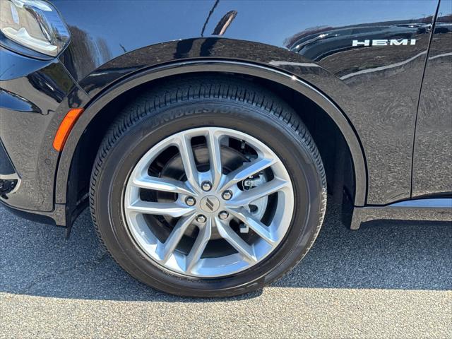 used 2024 Dodge Durango car, priced at $45,500