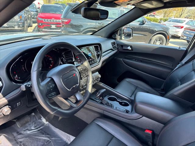 used 2024 Dodge Durango car, priced at $45,500