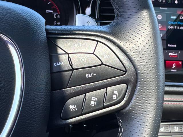 used 2024 Dodge Durango car, priced at $45,500