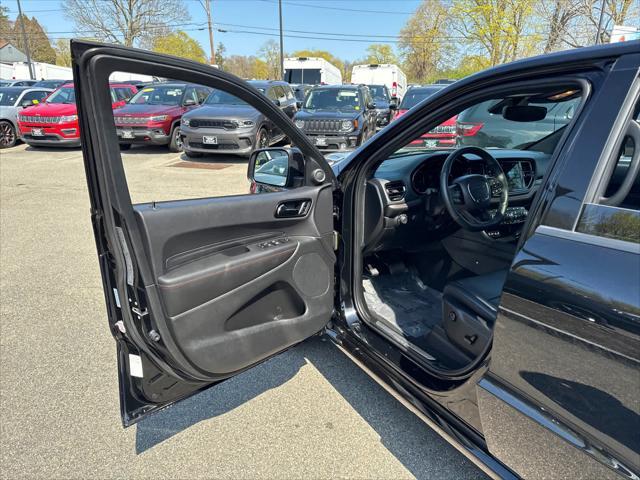 used 2024 Dodge Durango car, priced at $45,500