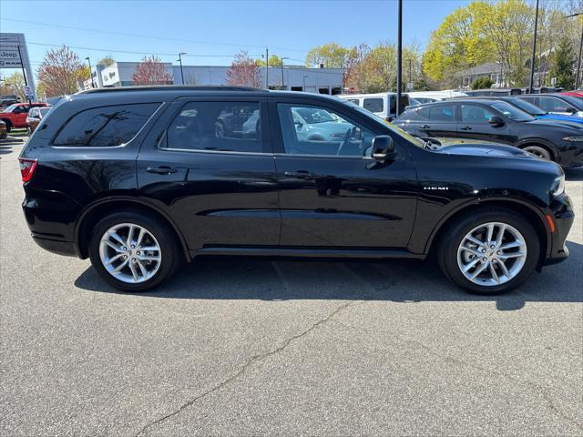 used 2024 Dodge Durango car, priced at $45,500