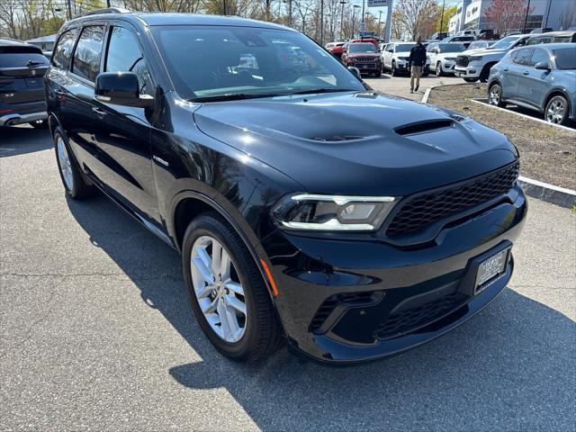 used 2024 Dodge Durango car, priced at $45,500