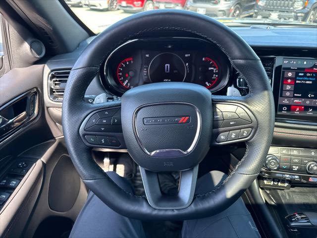 used 2024 Dodge Durango car, priced at $45,500