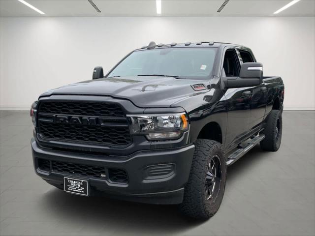 used 2024 Ram 2500 car, priced at $46,400