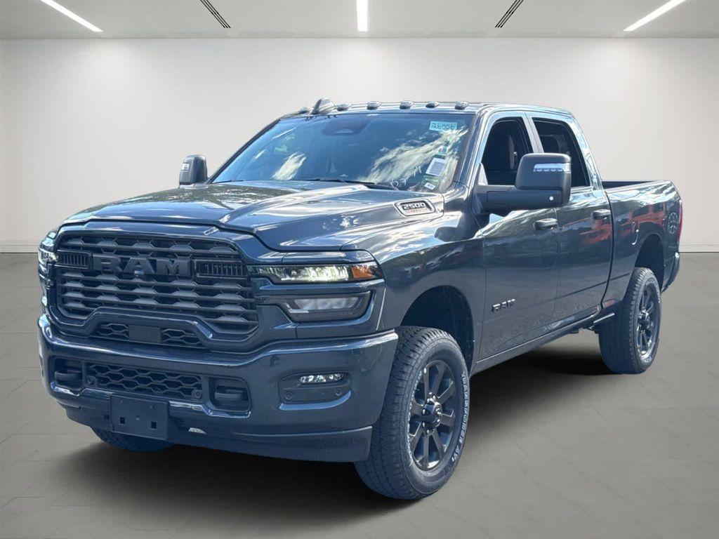 new 2026 Ram 2500 car, priced at $66,059